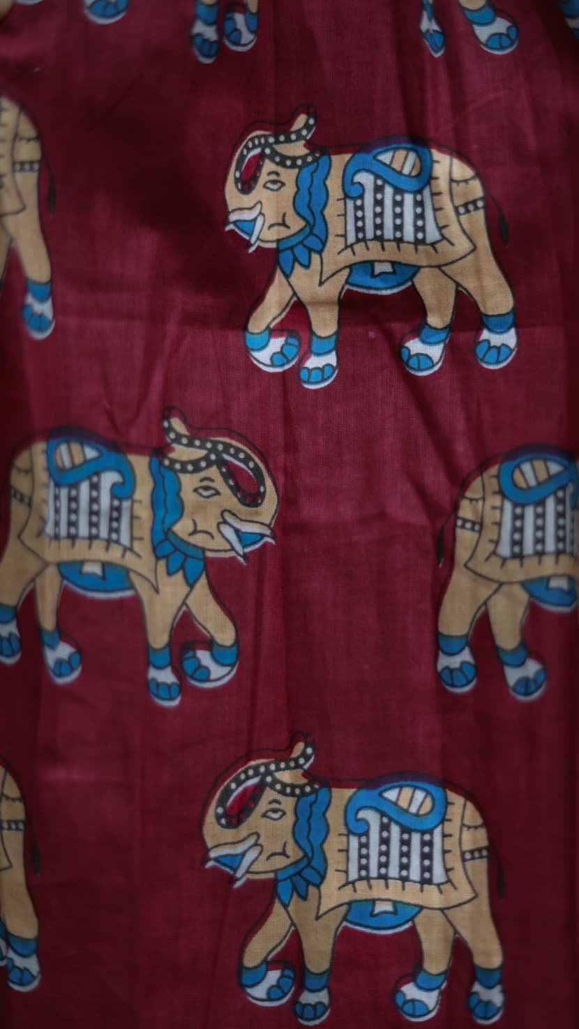 Meera Women’s Short Top – Everyday Casual Wear - Image 2